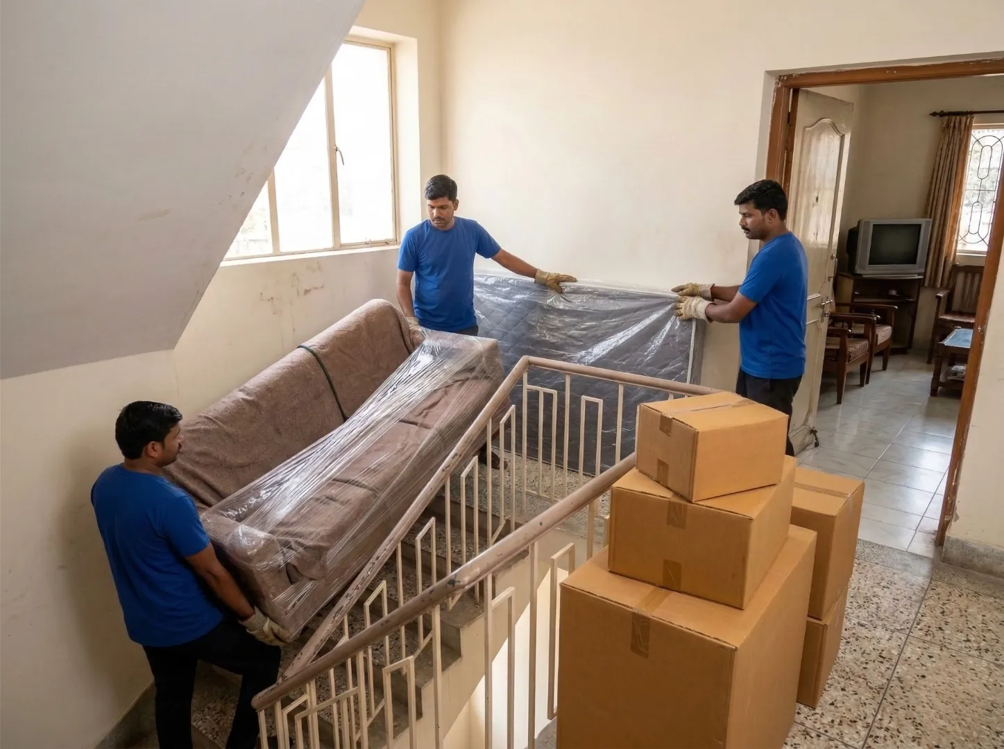 Home Shifting Patna